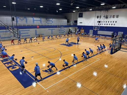 Catch a youth tournament