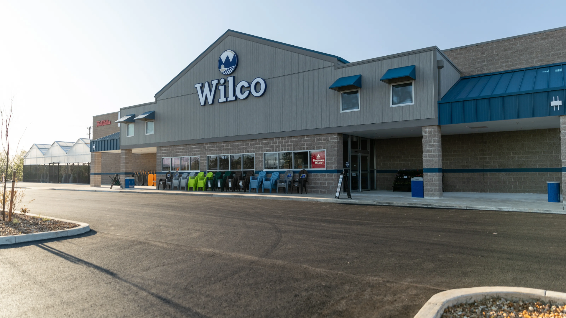 Wilco storefront in Keizer — photo credit Statesman Journal