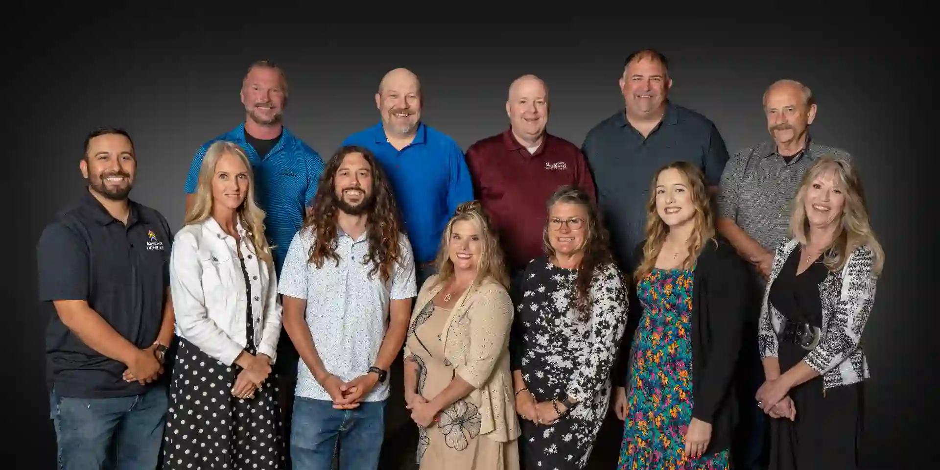 Keizer Chamber of Commerce board group photo