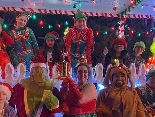 Holiday Lights Parade