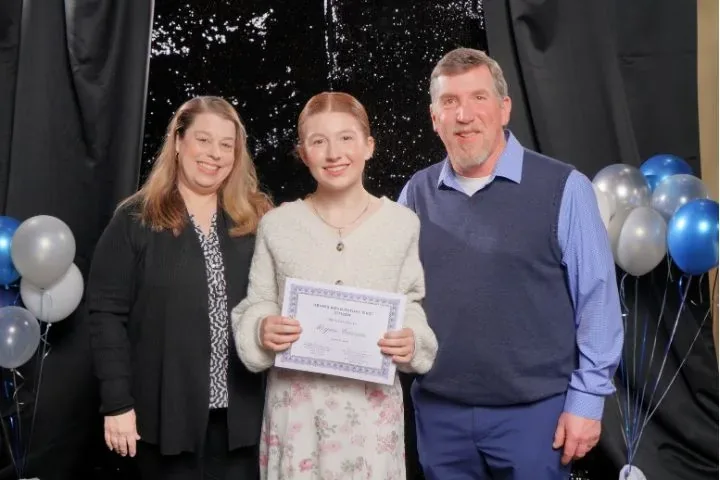 Megan Curran | 2025 Keizer Future First Citizen