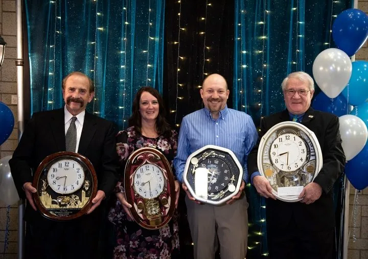 2020 Keizer Chamber Award recipients