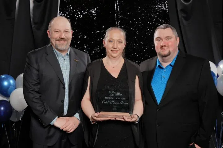 Eric & Mandy Burdge | 2025 Merchant of the Year