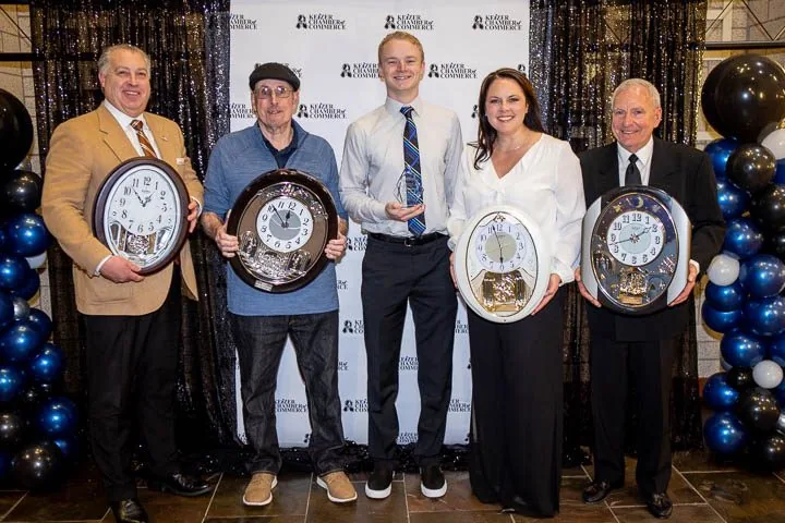 2021 Keizer Chamber Award recipients