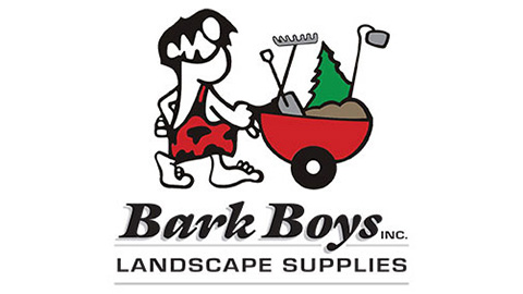 Bark Boys Landscape Supplies logo
