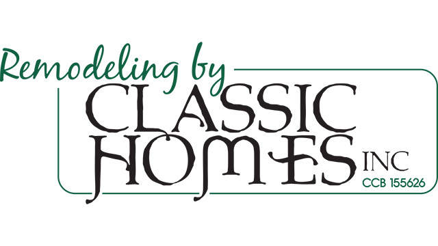 Remodeling by Classic Homes logo