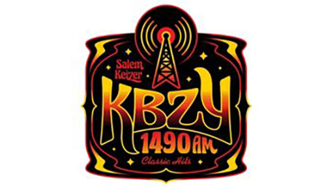 KBZY 1490 AM logo