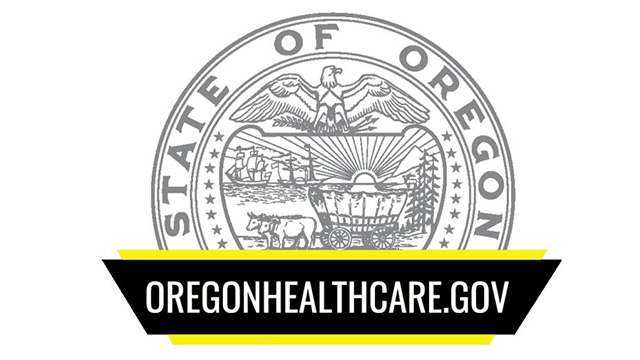 Oregon Healthcare .GOV logo