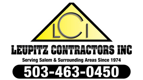 Leupitz Contractors inc logo