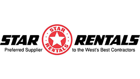 Star Rentals logo