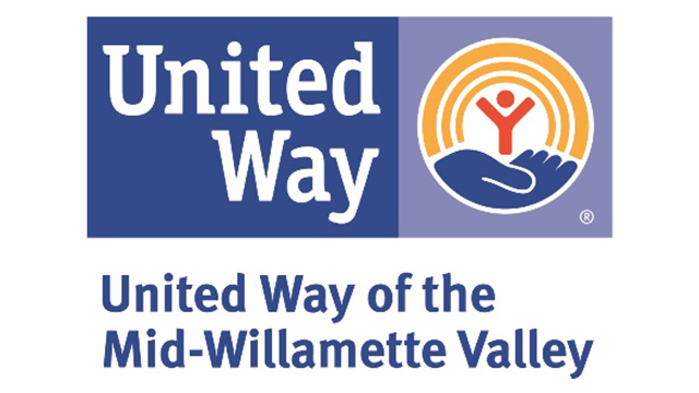 United Way of the Mid-Willamette Valley logo