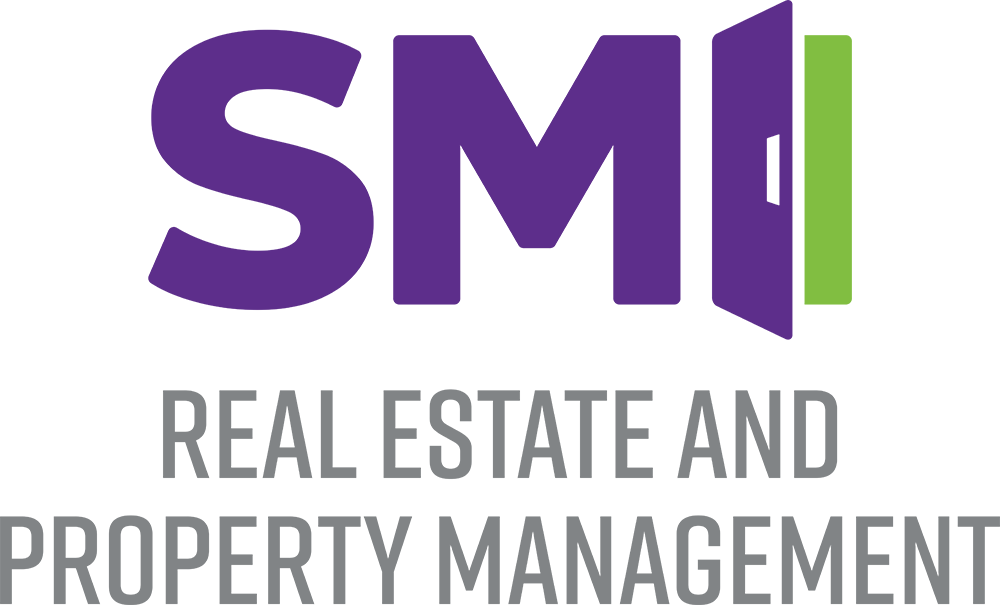SMI logo - Real Estate and Property Management