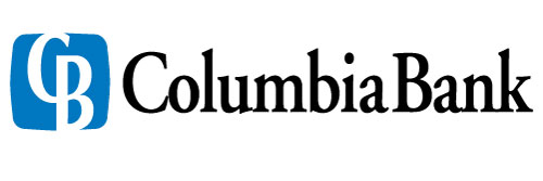 columbia-bank (1) Mommy & Maddi's Restaurant Logo - red white black