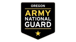 Oregon Army National Guard logo