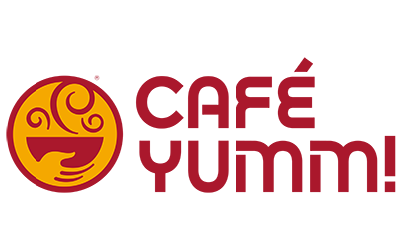cafe yumm! logo