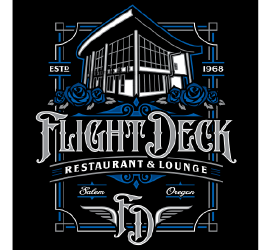 flight deck logo