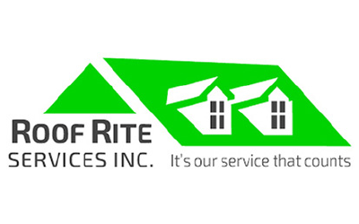 Roof Rite Services, Inc. Logo | It's our service that counts