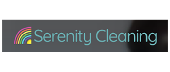 Serenity Cleaning logo