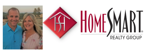 Home Smart -April and Brian McVay logo