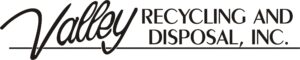 Valley Recycling and Disposal, Inc Logo