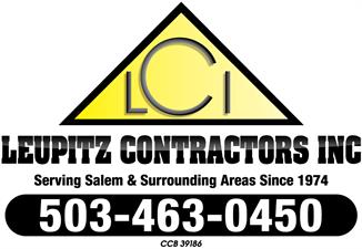 Leupitz Contractors INC Logo