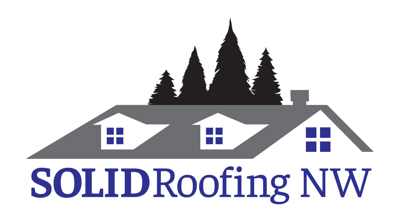 Solid Roofing NW Logo