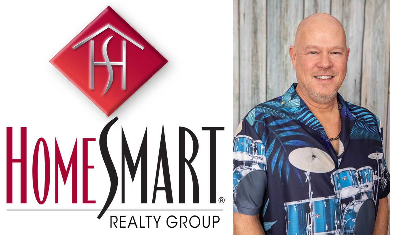 Michael Lowery Real Estate - HomeSmart Realty Group - Pic of Michael, Pick of Drums - You ROCK...So Does Your REaltor!