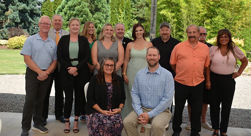 Keizer Chamber of Commerce board 2023