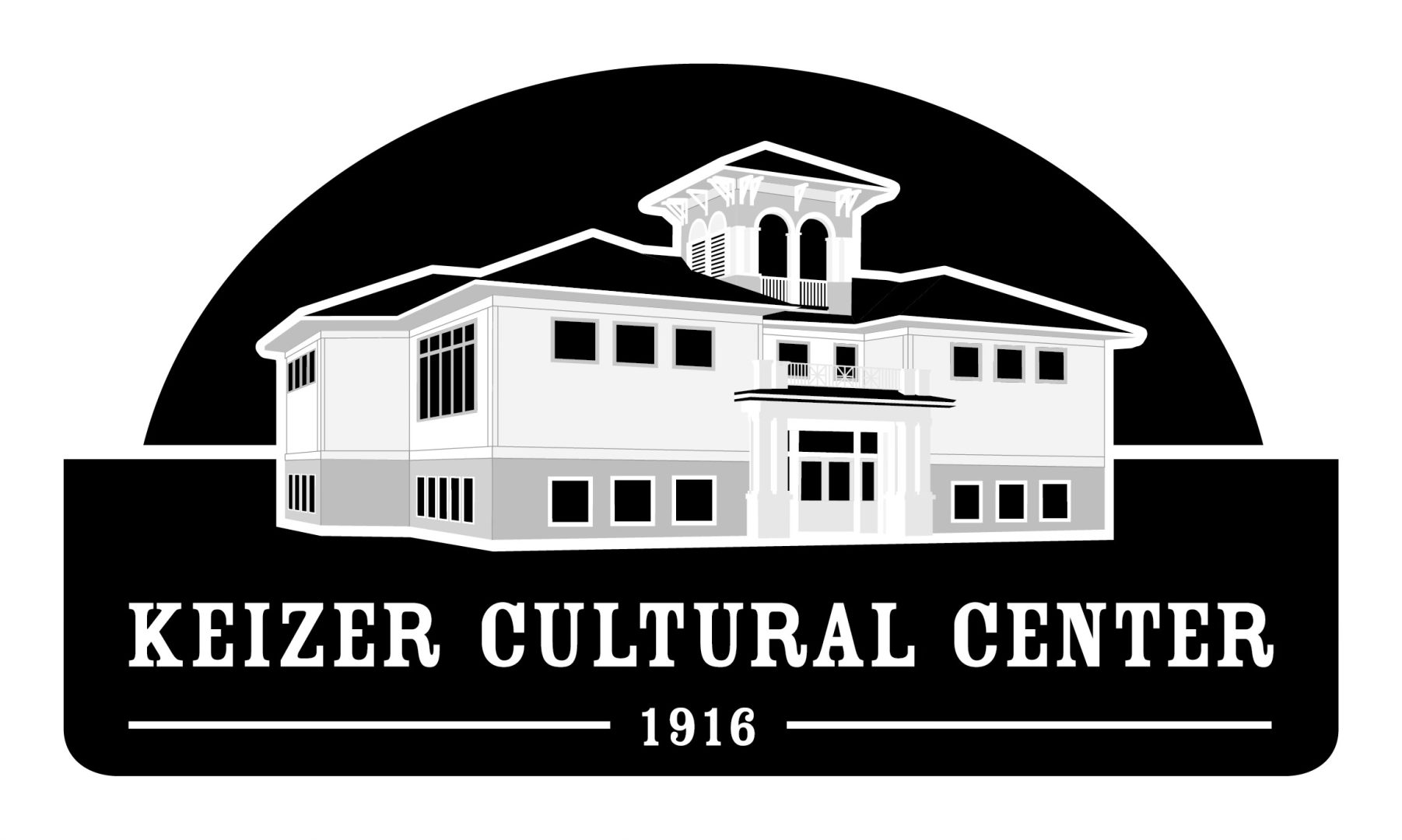 Keizer Cultural Center Logo