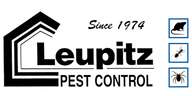 Leupitz Pest Control Inc Logo