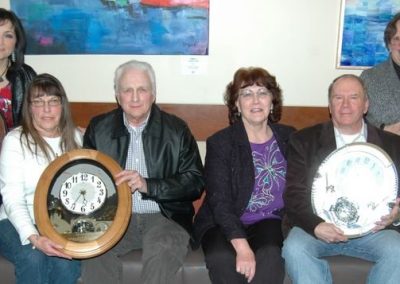 2011 Keizer First Citizen's Award Winners