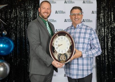 2023 Presidents AWard - Tim Davis, Valor Mentoring