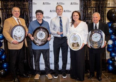 2021 Keizer First Citizen's Award Winners