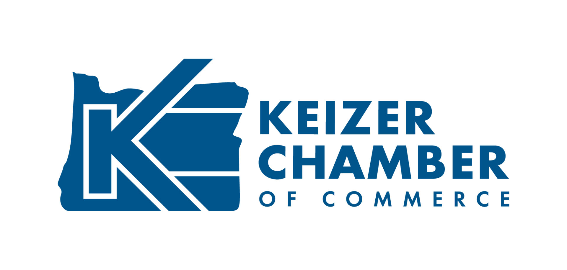 New Keizer Chamber of Commerce Logo