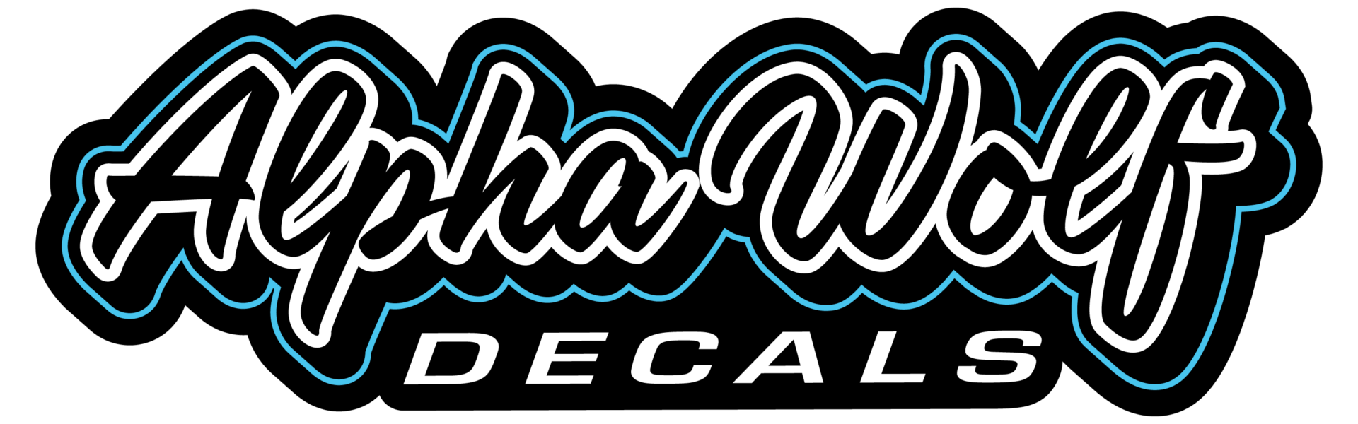 alphawolfdecalslogo jiffy lube logo white on maroon red background