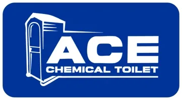 acechmeicaltoiletnewlogo ACE Chemical Toilets Logo - with Aces of Cards